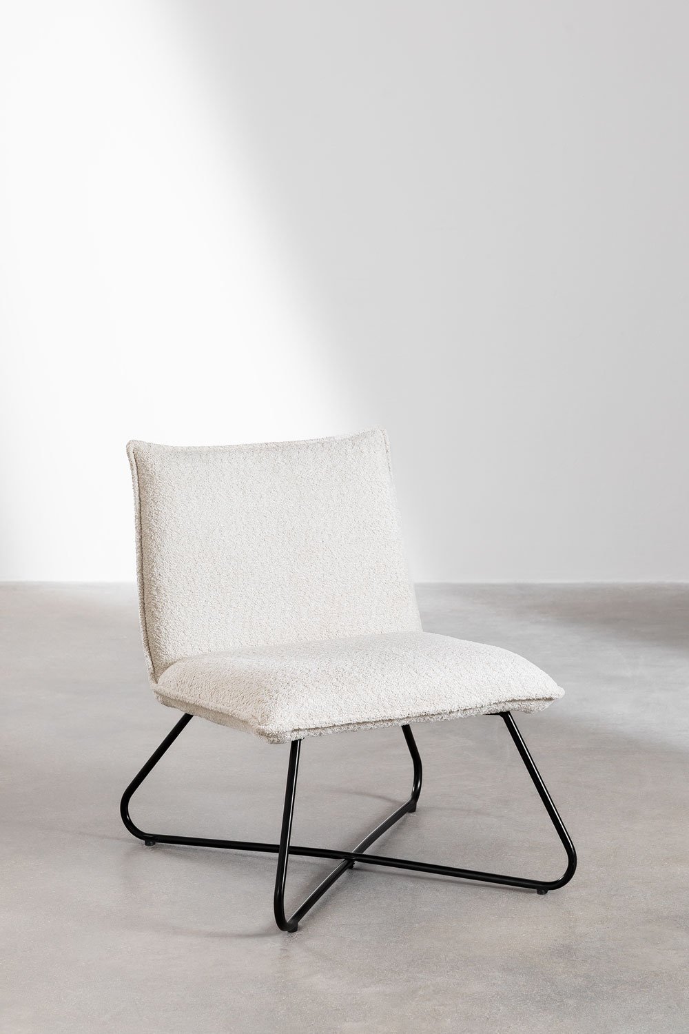 Fauteuil Jurney Borreguito, image de la galerie 2