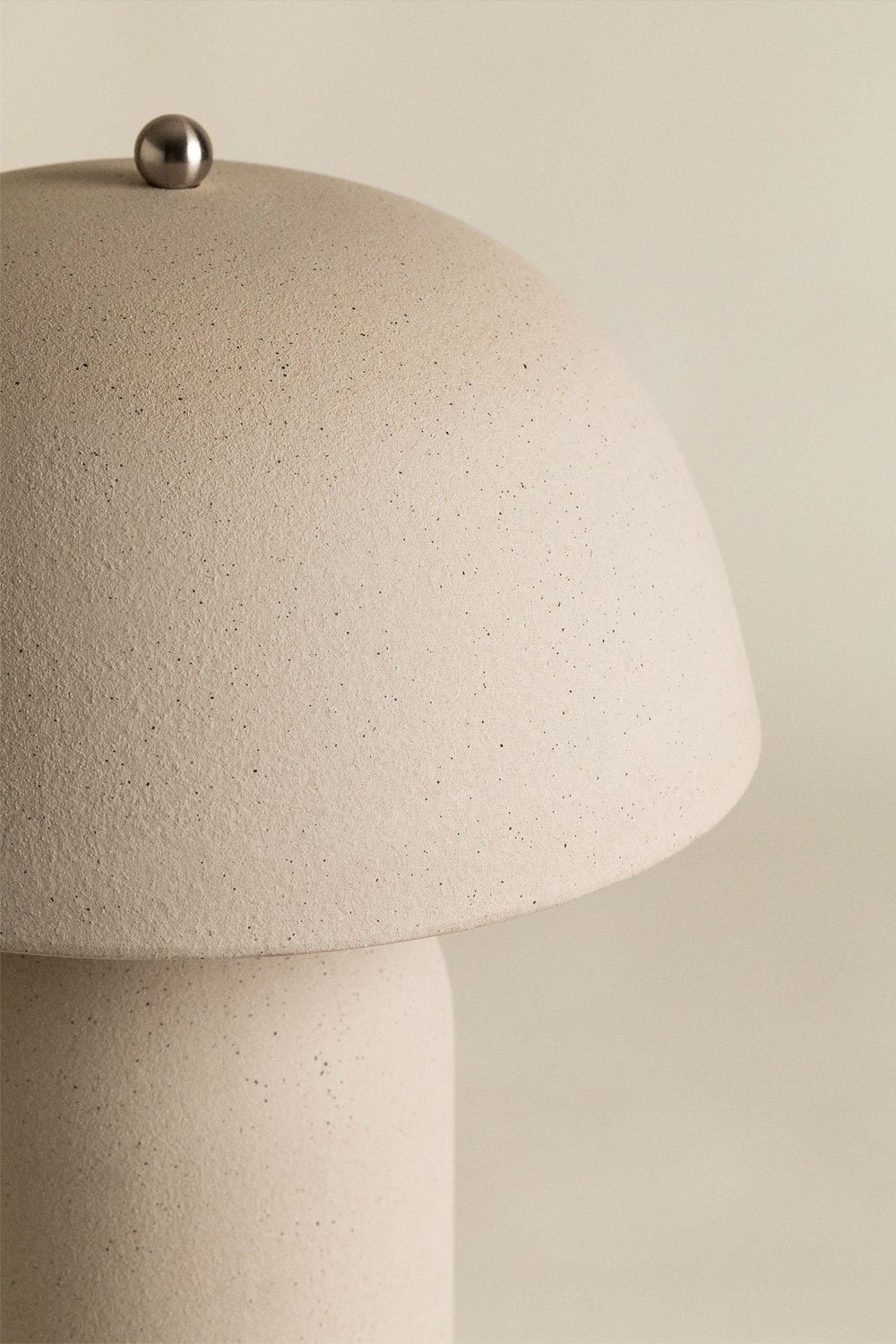 Lampe de table en grès Odete, image de la galerie 4