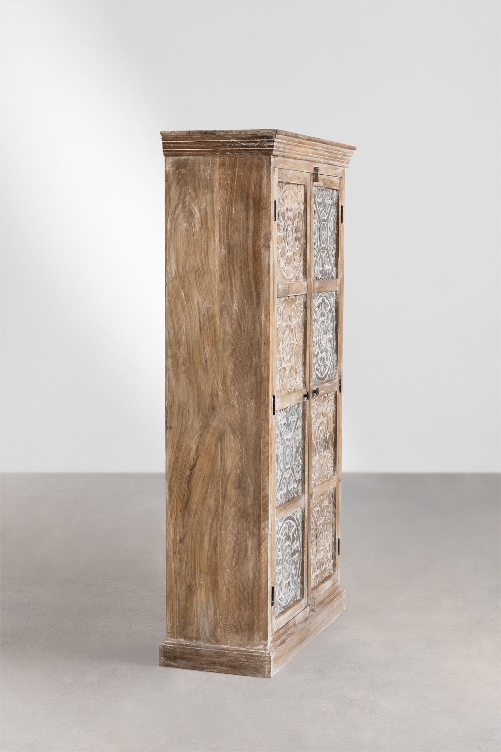 Armoire Heb en manguier, image de la galerie 2