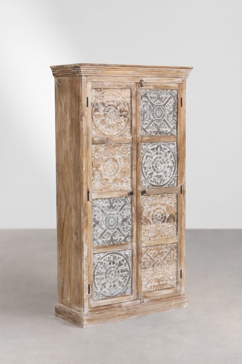 Armoire Heb en manguier