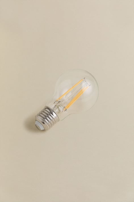 Ampoule LED à Filament E27 A60 10W