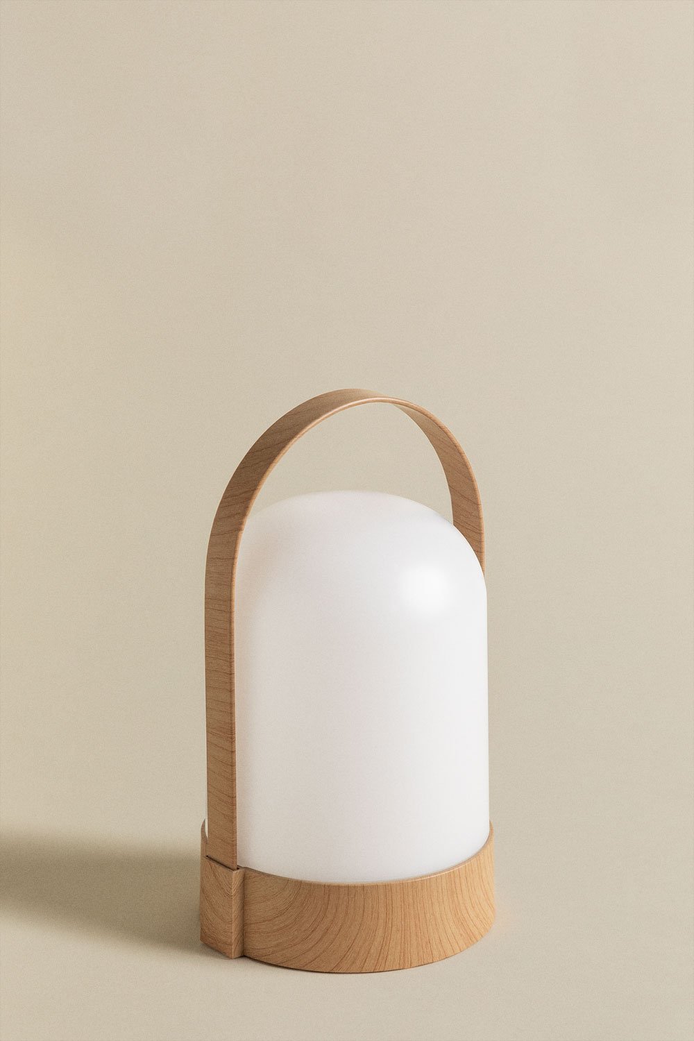 Lampe de table extérieure à LED sans fil Agnese, image de la galerie 2
