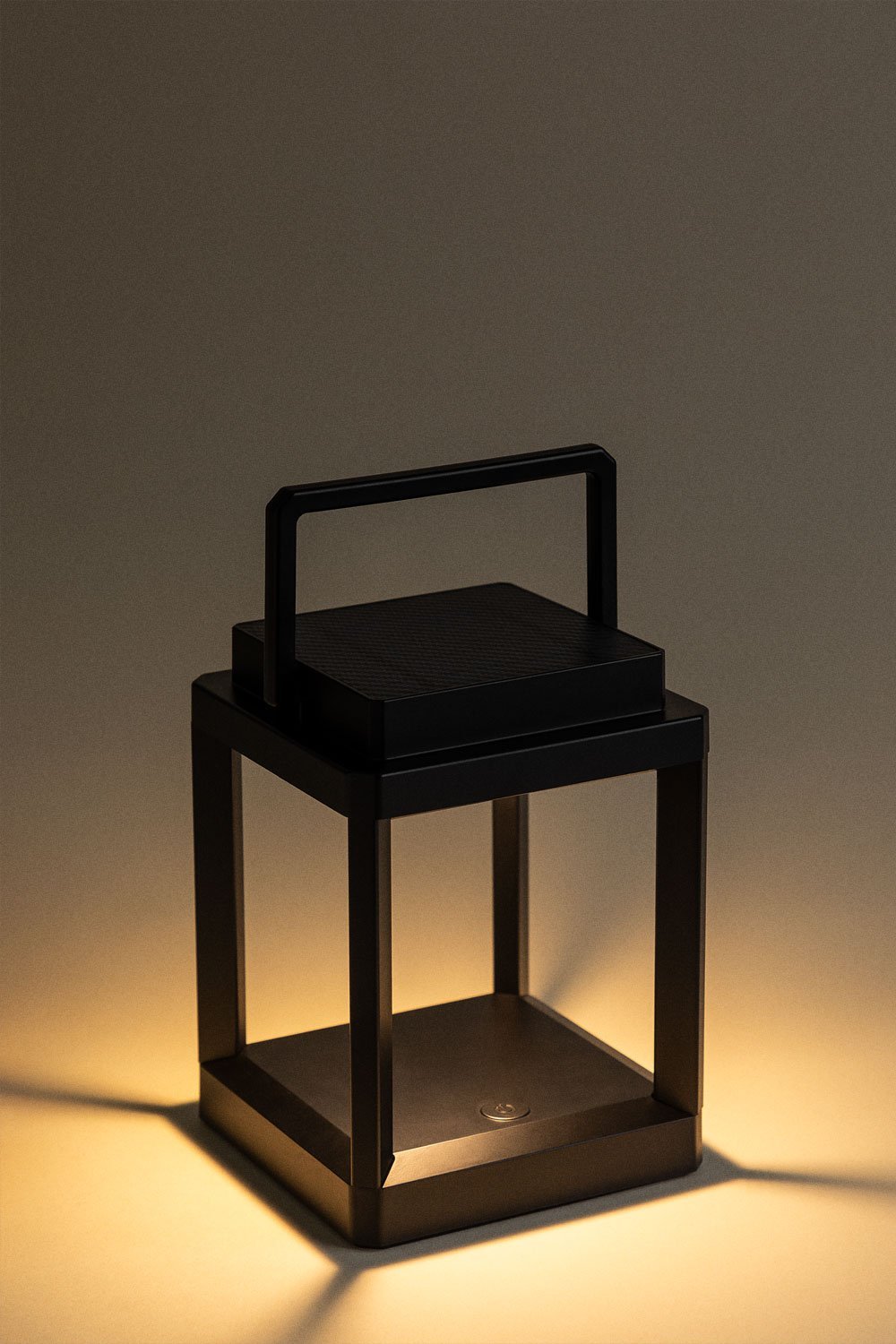 Lampe de table solaire LED sans fil pour extérieur Nualla, image de la galerie 4