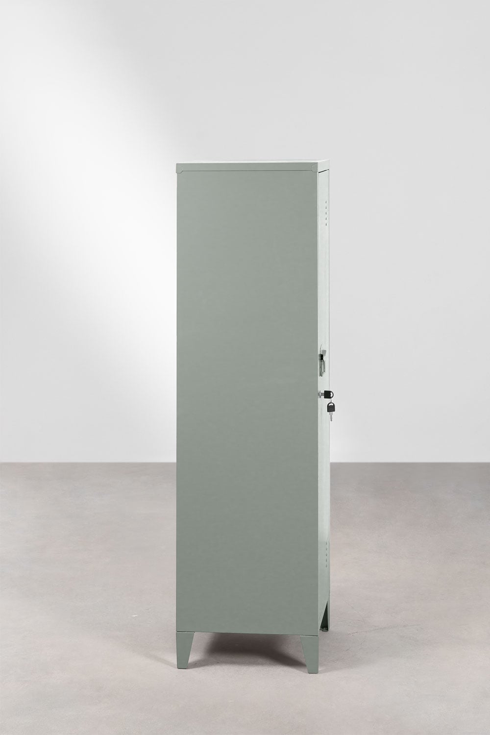 Armoire casier en acier Pohpli, image de la galerie 4