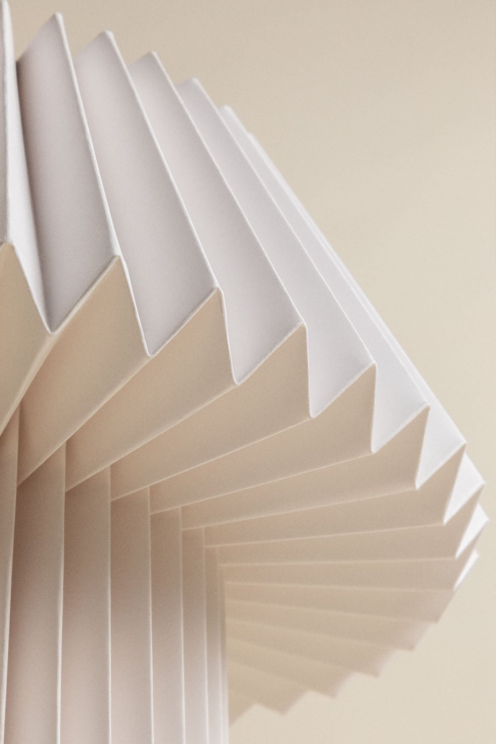 Lampe de table en papier Lesina Kids , image de la galerie 6