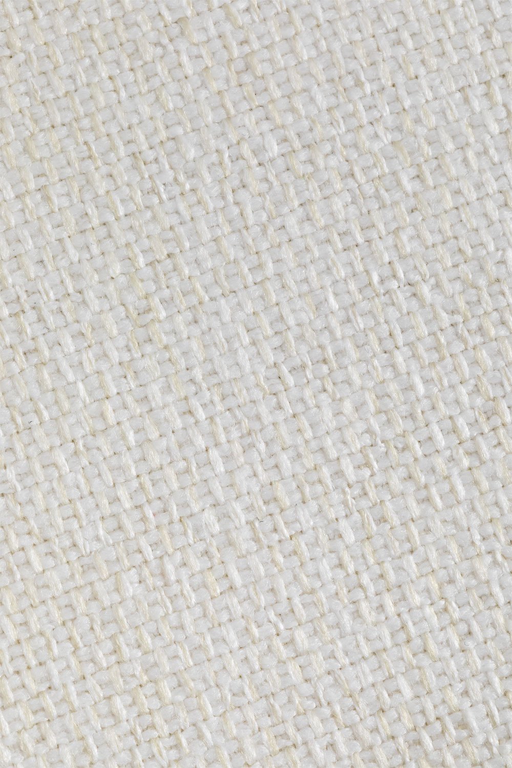 Pack de 2 chaises de salle à manger en tissu et acier Maeve, image de la galerie 8