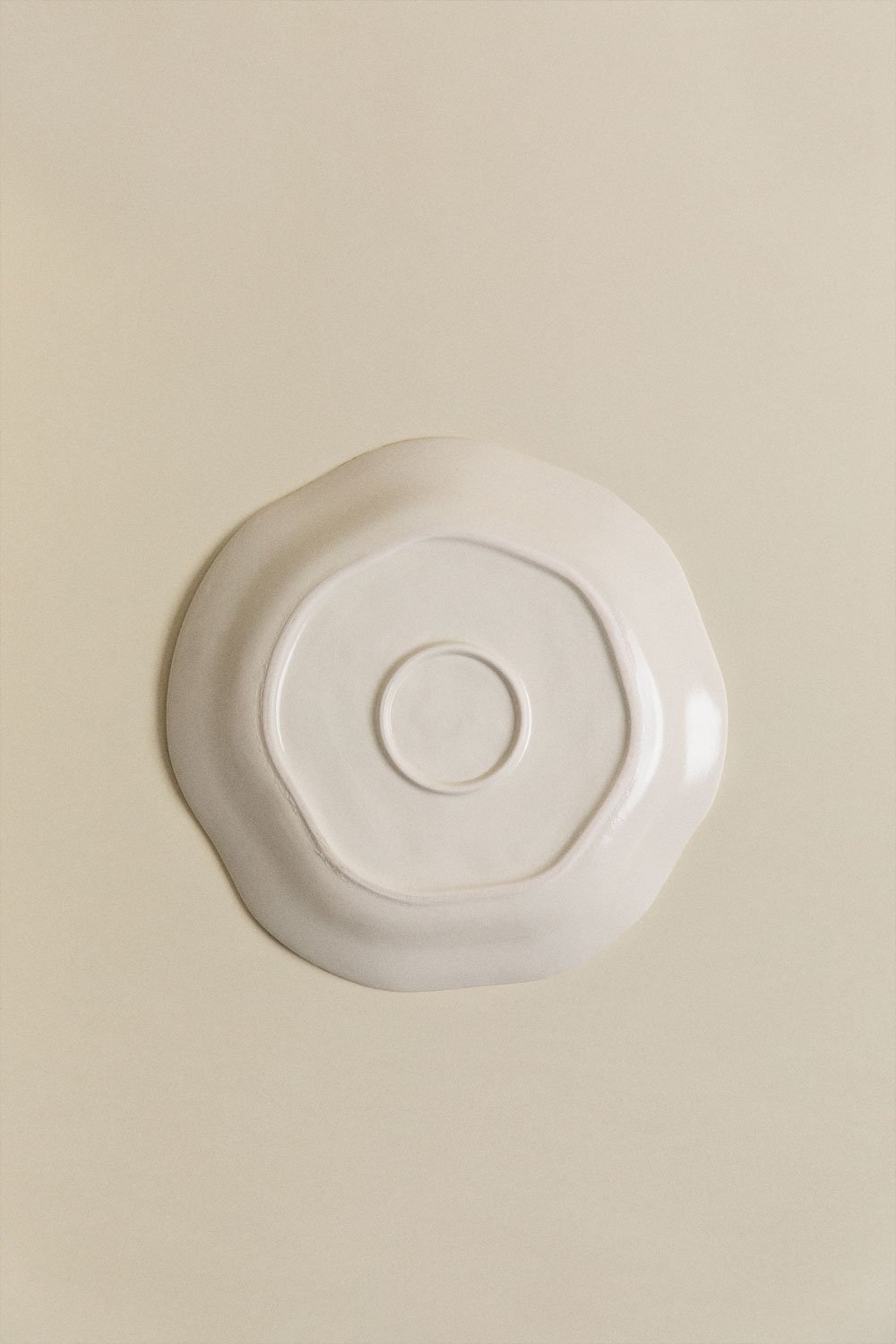 Pack de 2 assiettes plates en grès Marneda, image de la galerie 6