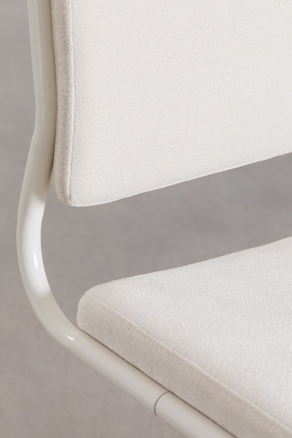 Chaise de bureau à roulettes Veiga, image de la galerie 7