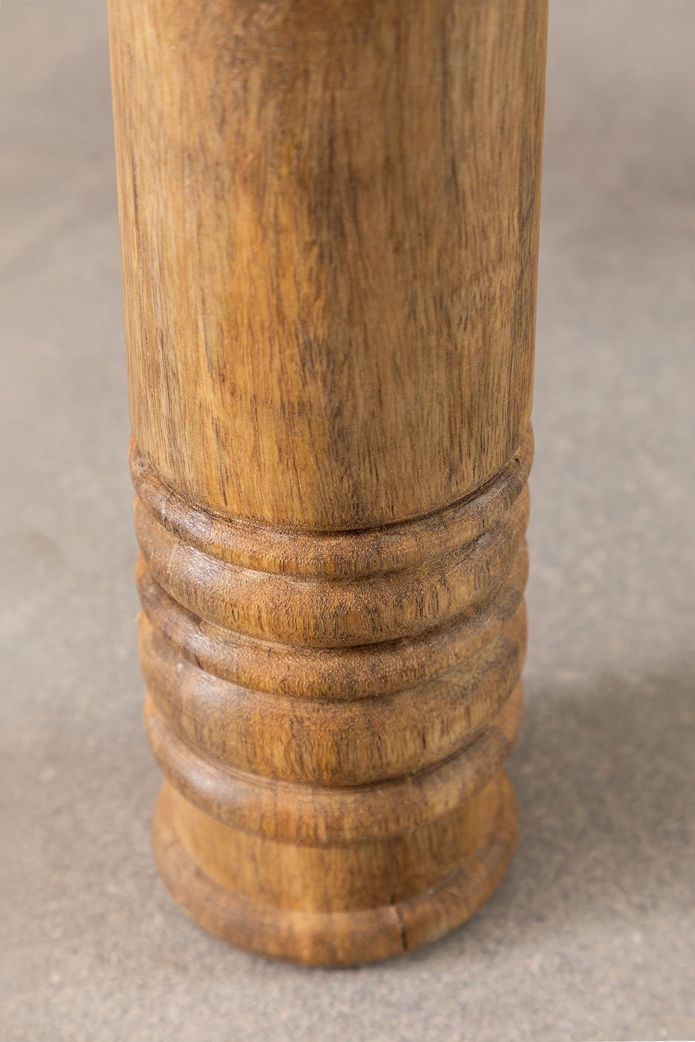 Table basse en bois de manguier Taraz, image de la galerie 6