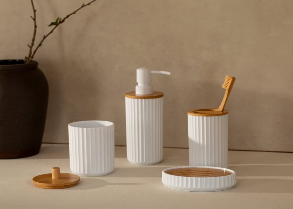 Ensemble de bain Vernon