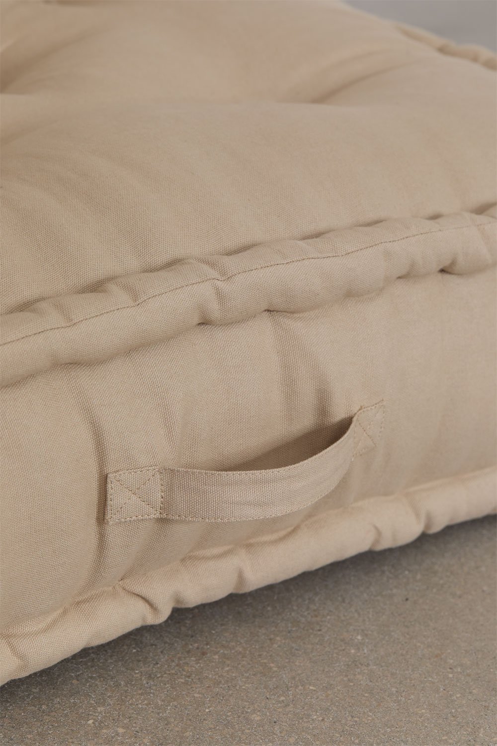 Coussin de Canapé Modulable en Coton Dhel, image de la galerie 5