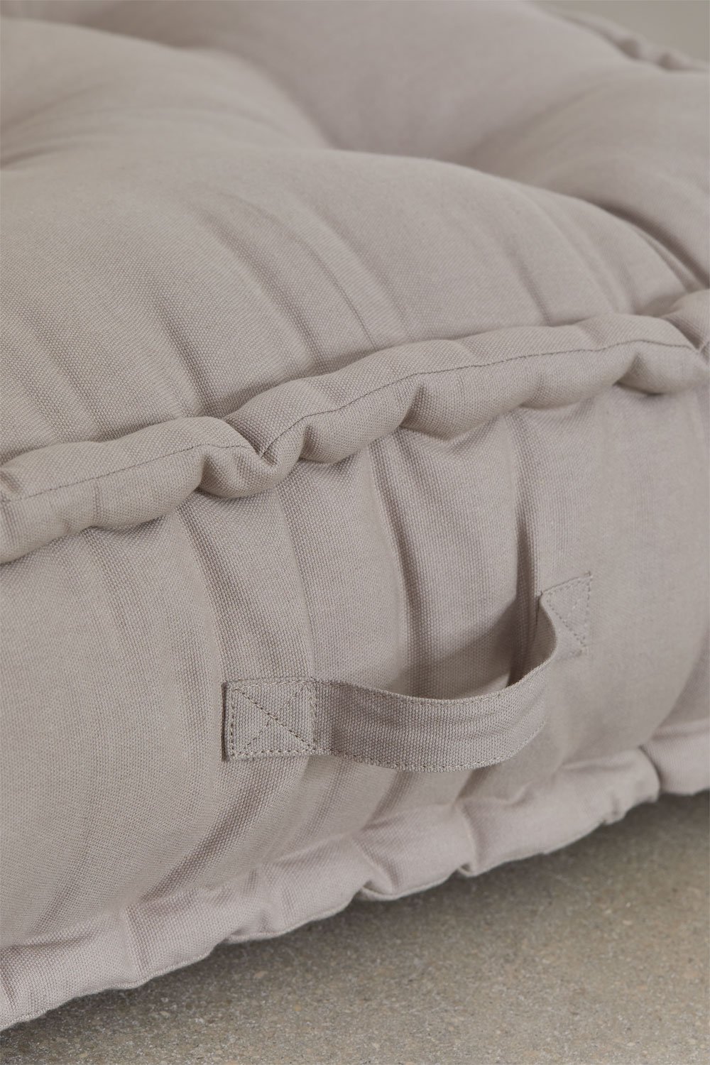 Coussin de Canapé Modulable en Coton Dhel, image de la galerie 6