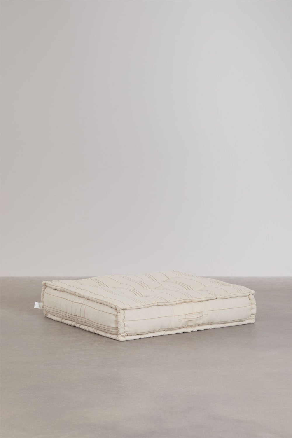 Coussin de Canapé Modulable en Coton Dhel, image de la galerie 4