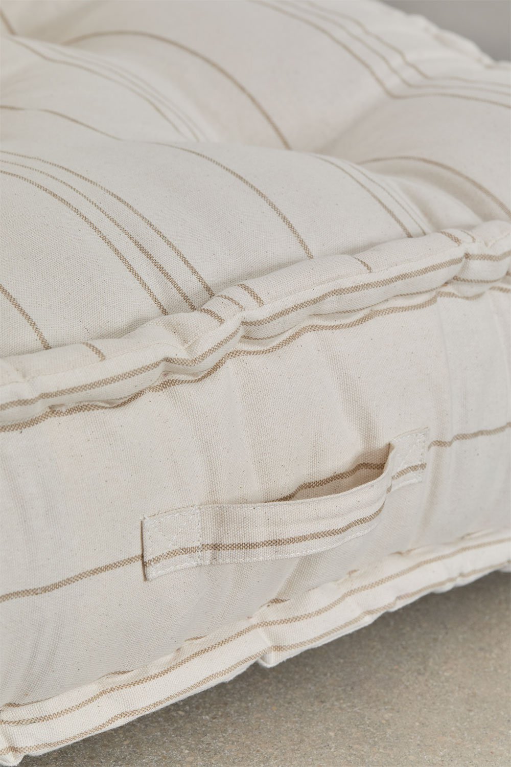 Coussin de Canapé Modulable en Coton Dhel, image de la galerie 7