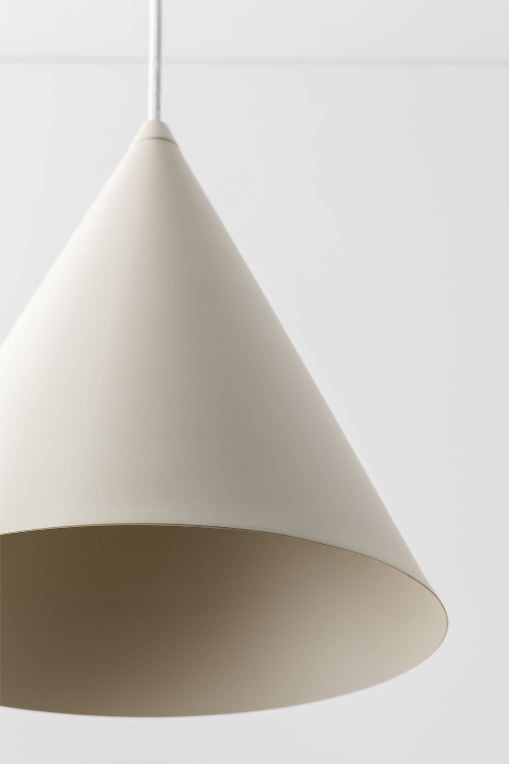 Lampe de plafond en métal Arilda, image de la galerie 4