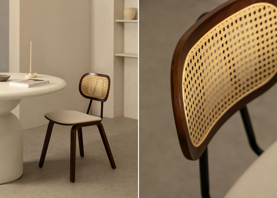 Chaises Salle à Manger: Design & Confort Plus chez - SKLUM