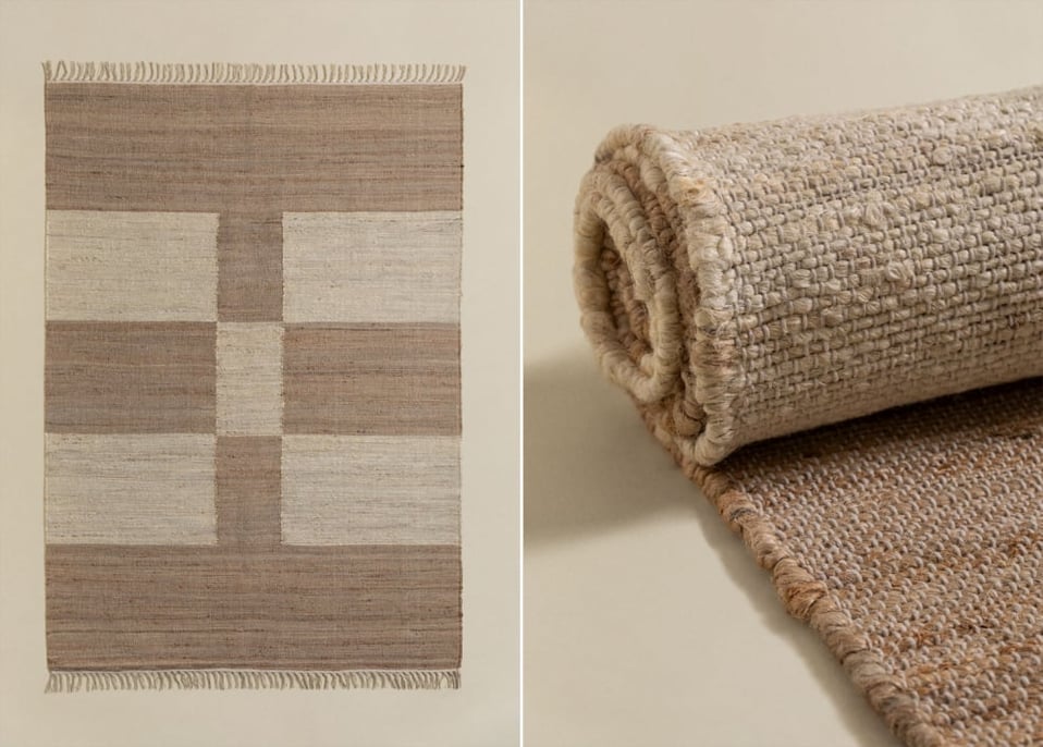 Tapis Begonta Cáñamo
