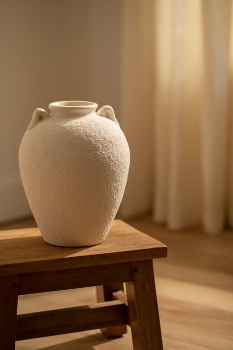 Vase en céramique Henrik