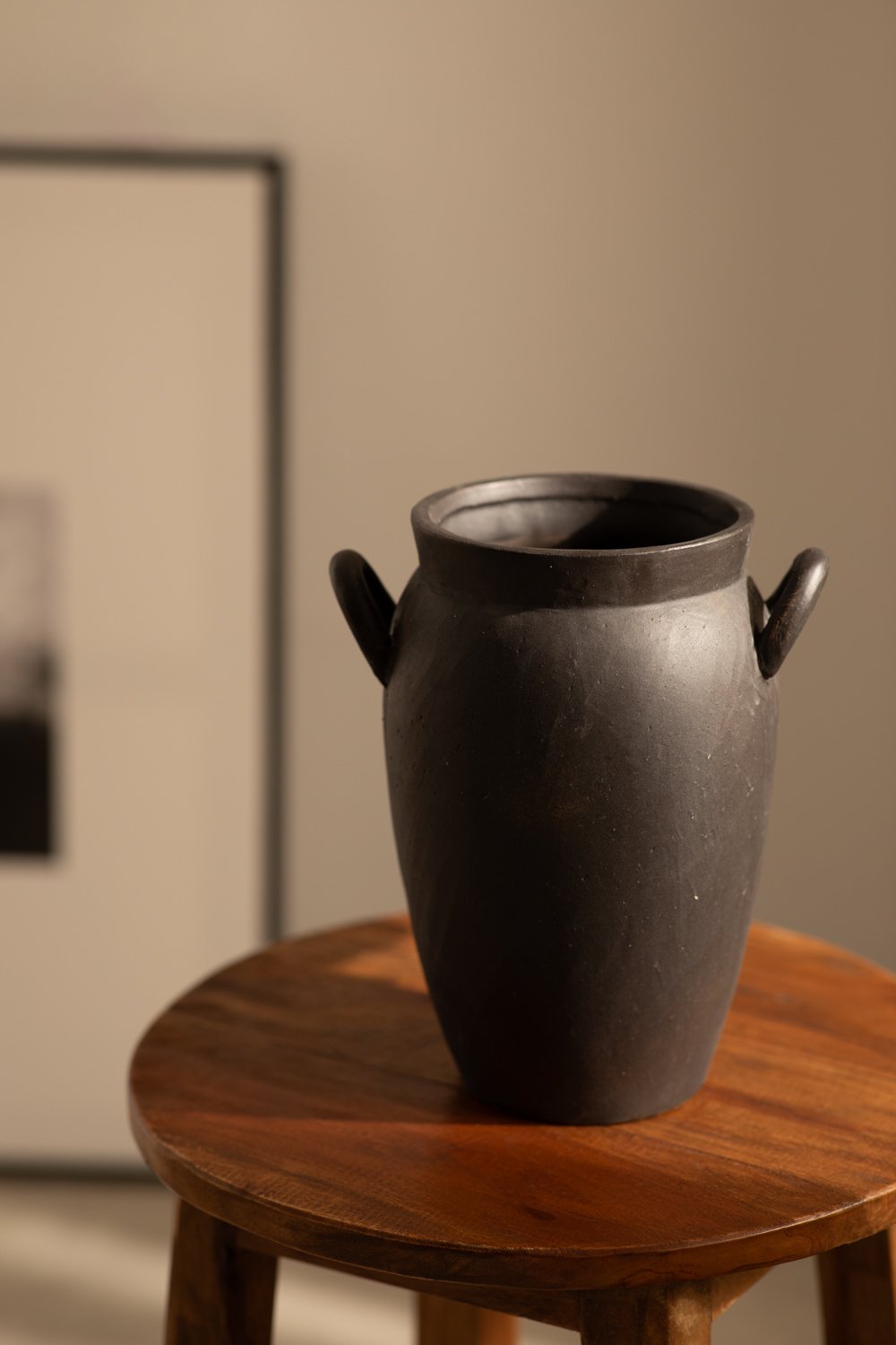 Vase en céramique Lizete , image de la galerie 1