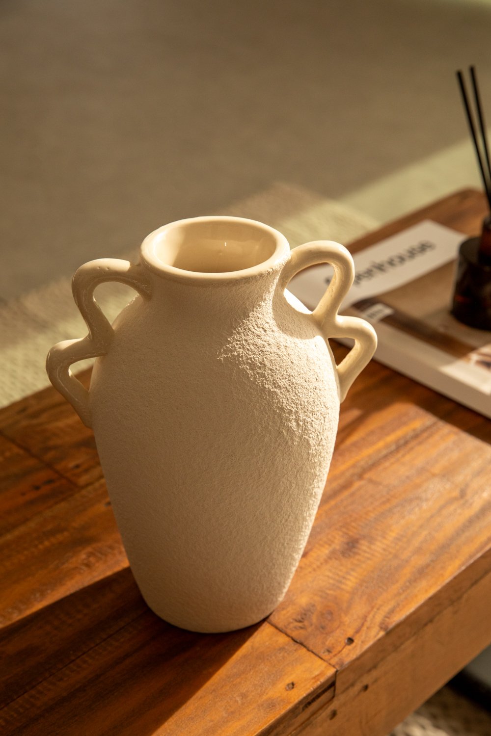 Vase en céramique Givens , image de la galerie 1