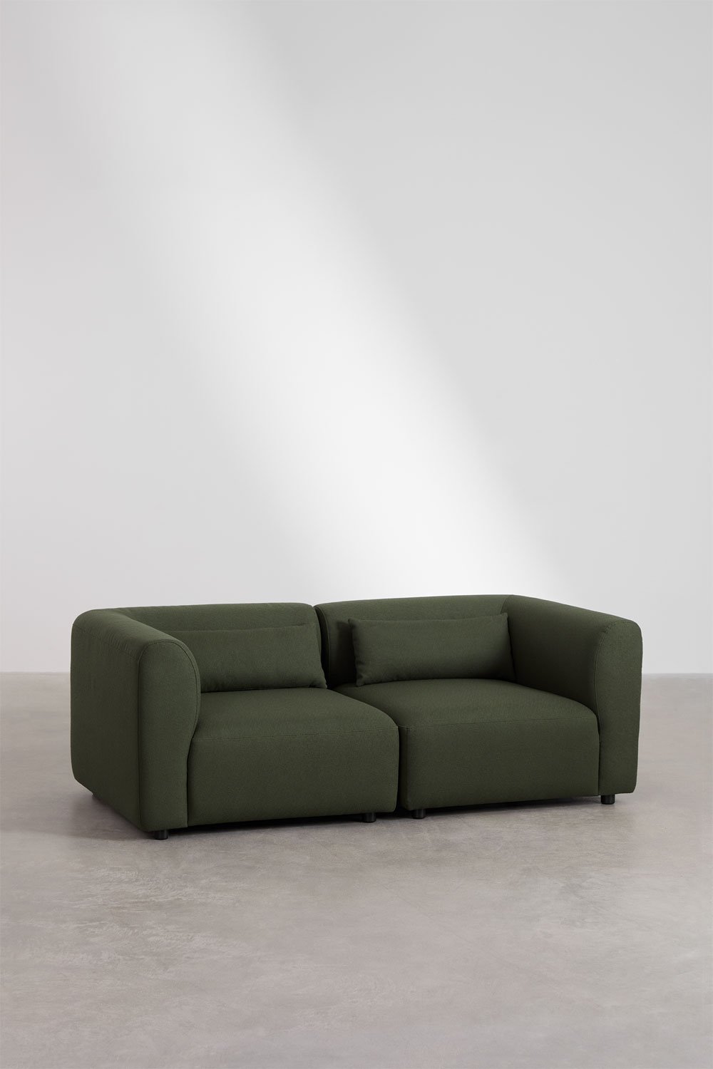 Canapé modulaire 2 pièces Fogler, image de la galerie 3