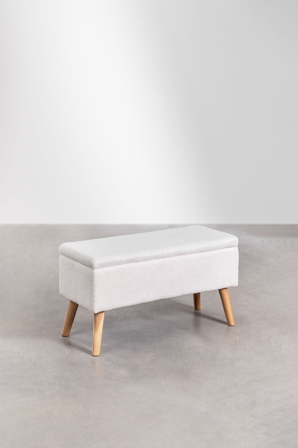 Banc Baúl en Chenille Adirane, image de la galerie 1