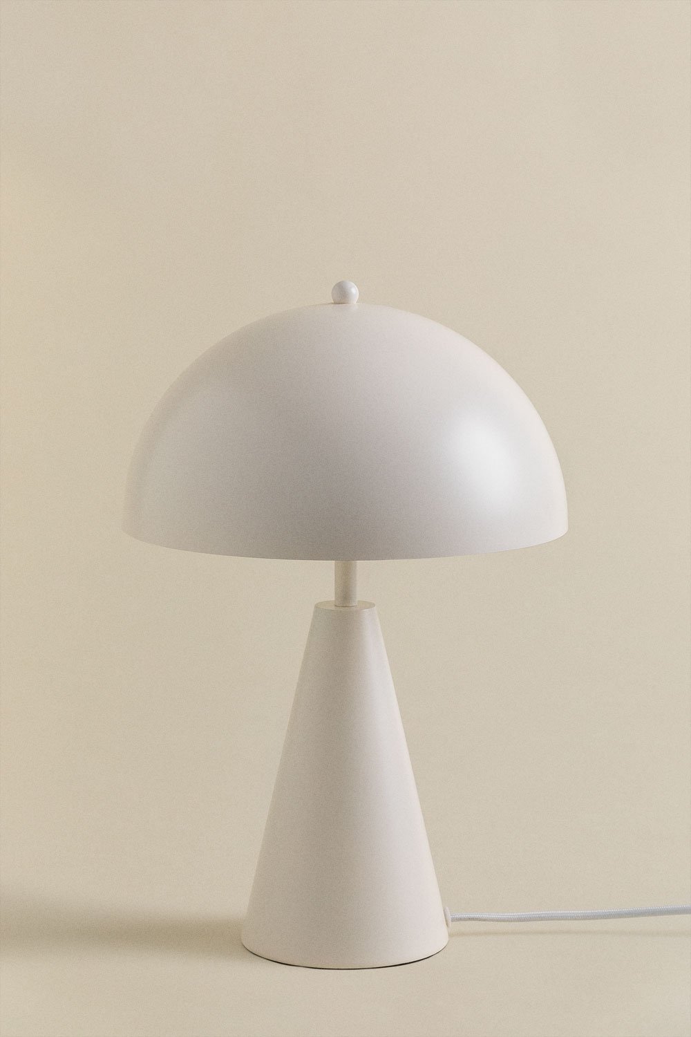 Lampe de Table en Métal Jaliya, image de la galerie 2