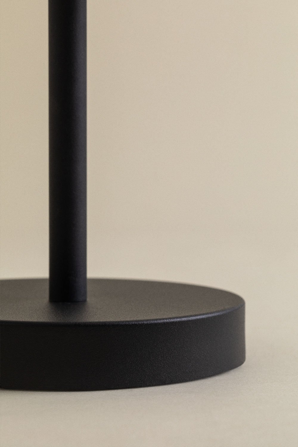 Lampe de table LED sans fil en fer Kiemery, image de la galerie 5