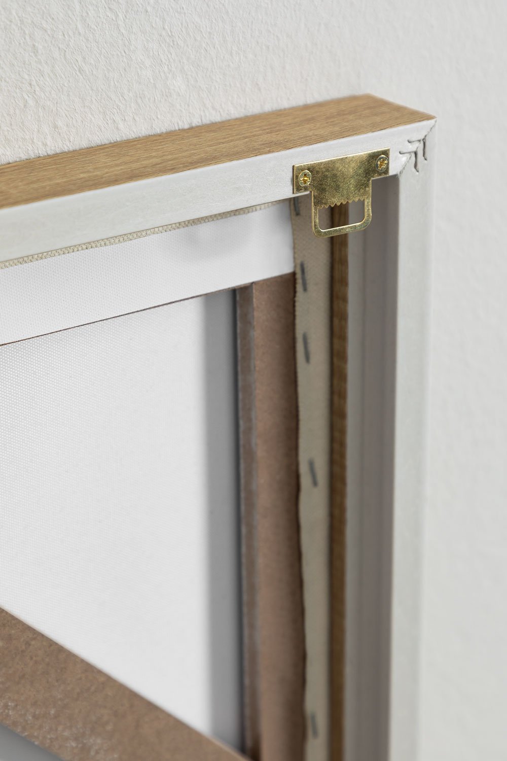 Tableau décoratif en relief peint à la main (80x100 cm) Siralo, image de la galerie 6