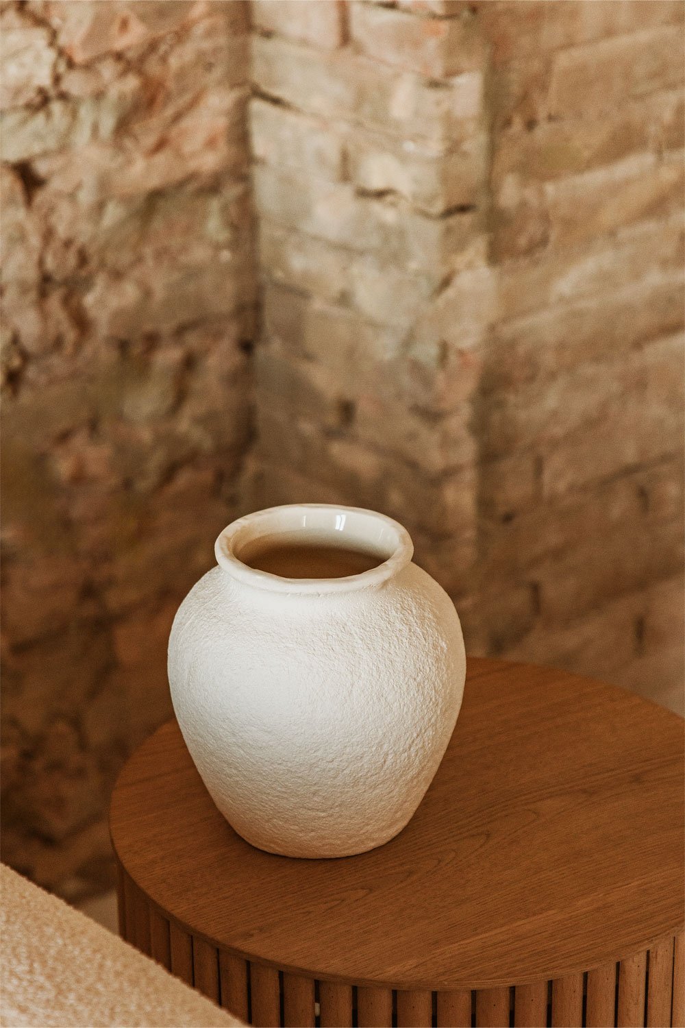 Vase en céramique Melgrat, image de la galerie 1