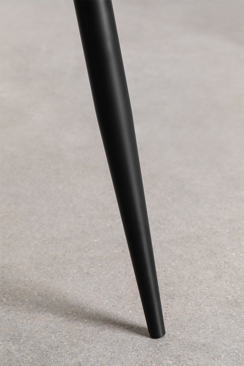 Chaise de salle à manger en velours Kana, image de la galerie 6