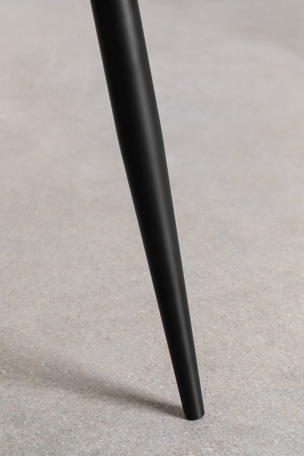 Pack de 2 chaises de salle à manger en velours Kana, image de la galerie 7