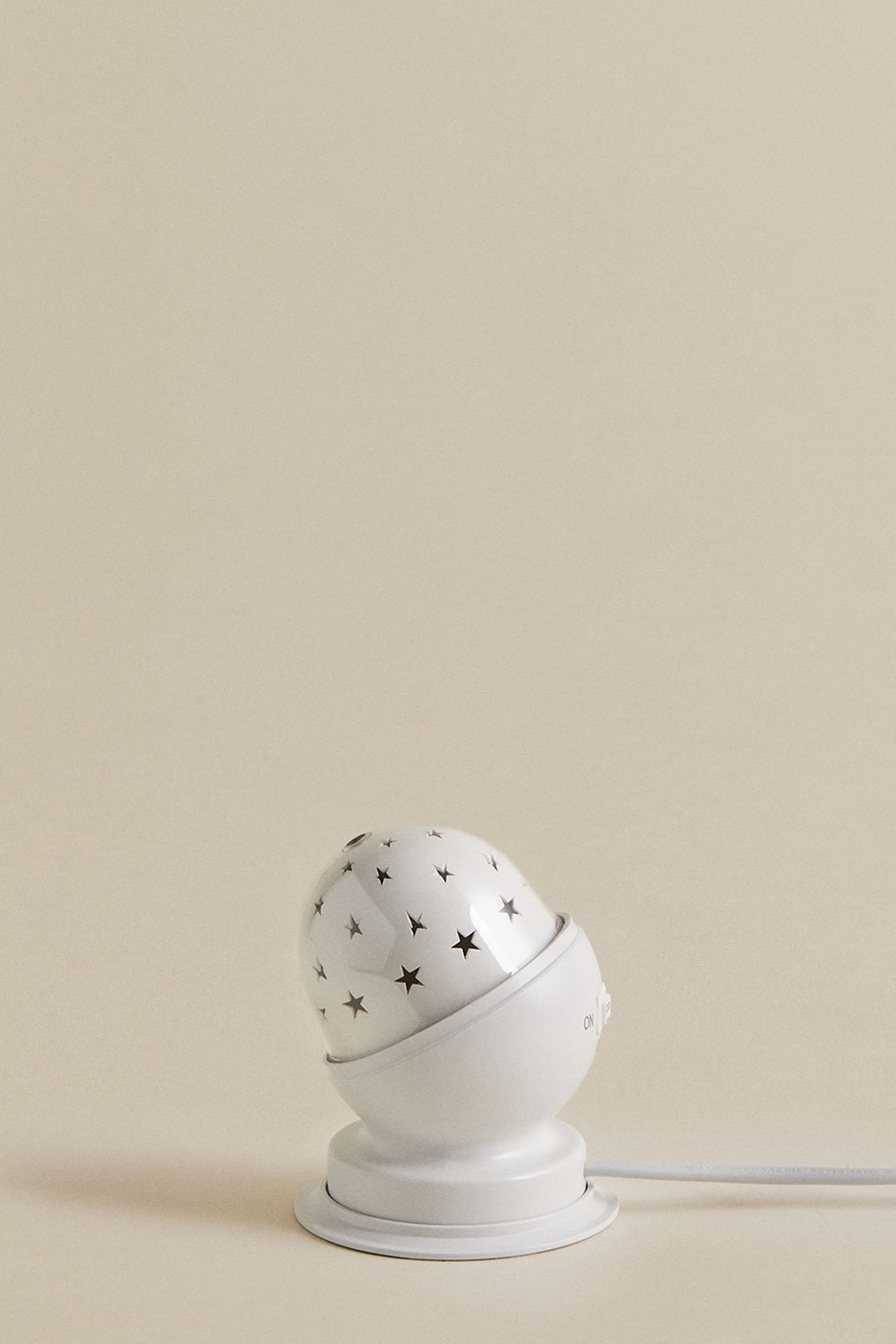 Lampe de table projecteur d'étoiles à LED Russell Kids, image de la galerie 3