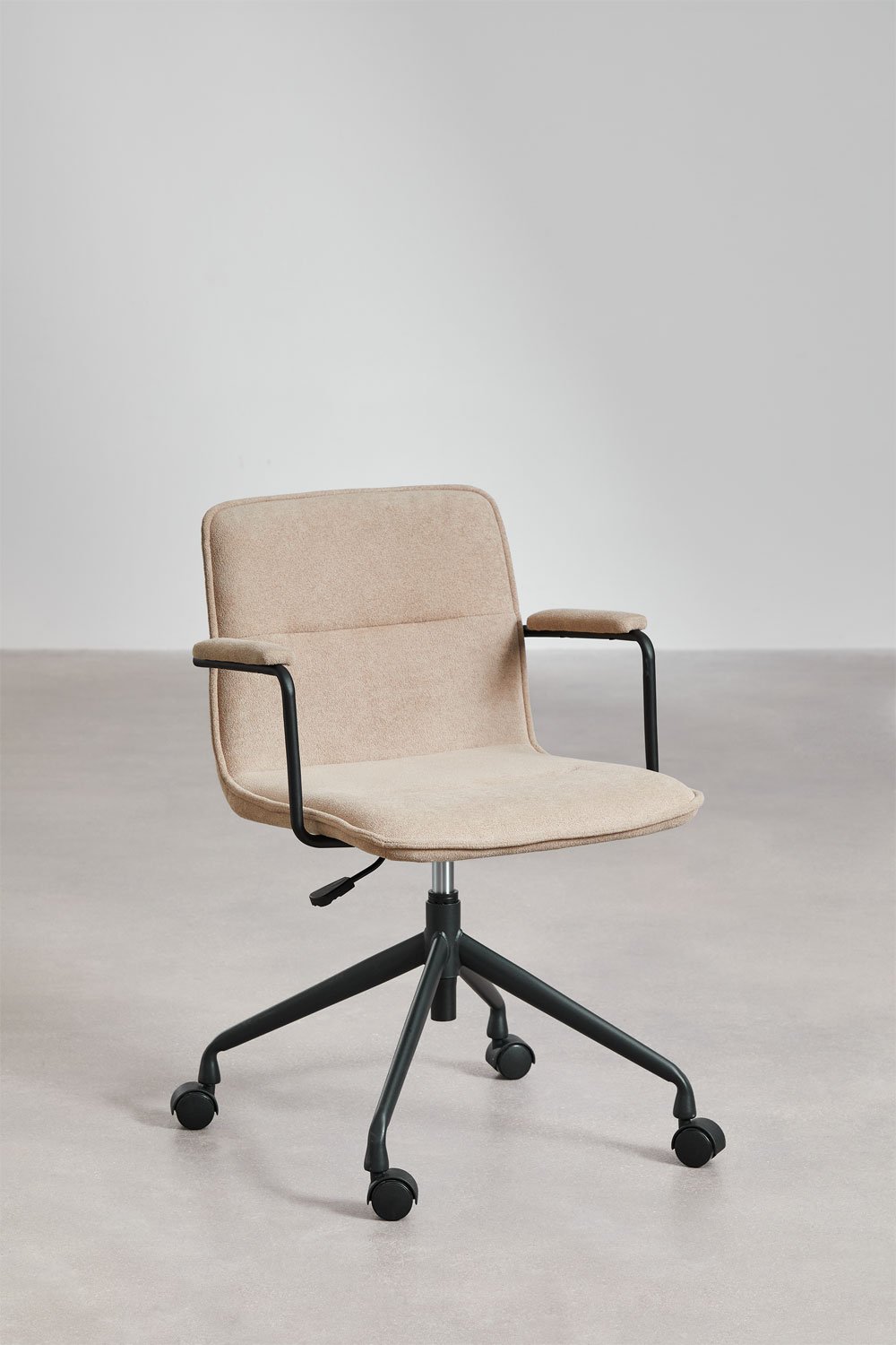 Seifert chaise de bureau avec roulettes et accoudoirs, image de la galerie 6