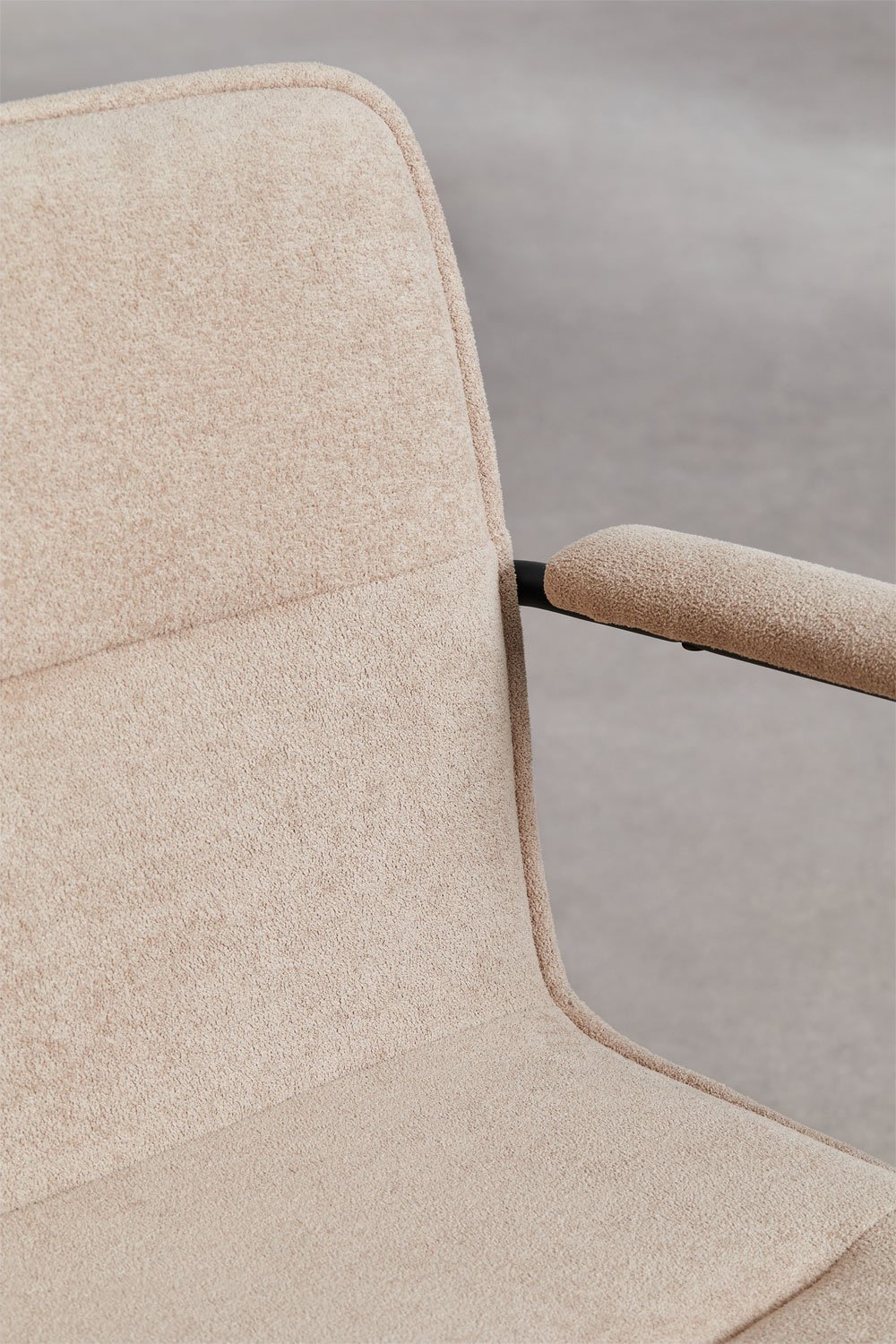 Seifert chaise de bureau avec roulettes et accoudoirs, image de la galerie 7