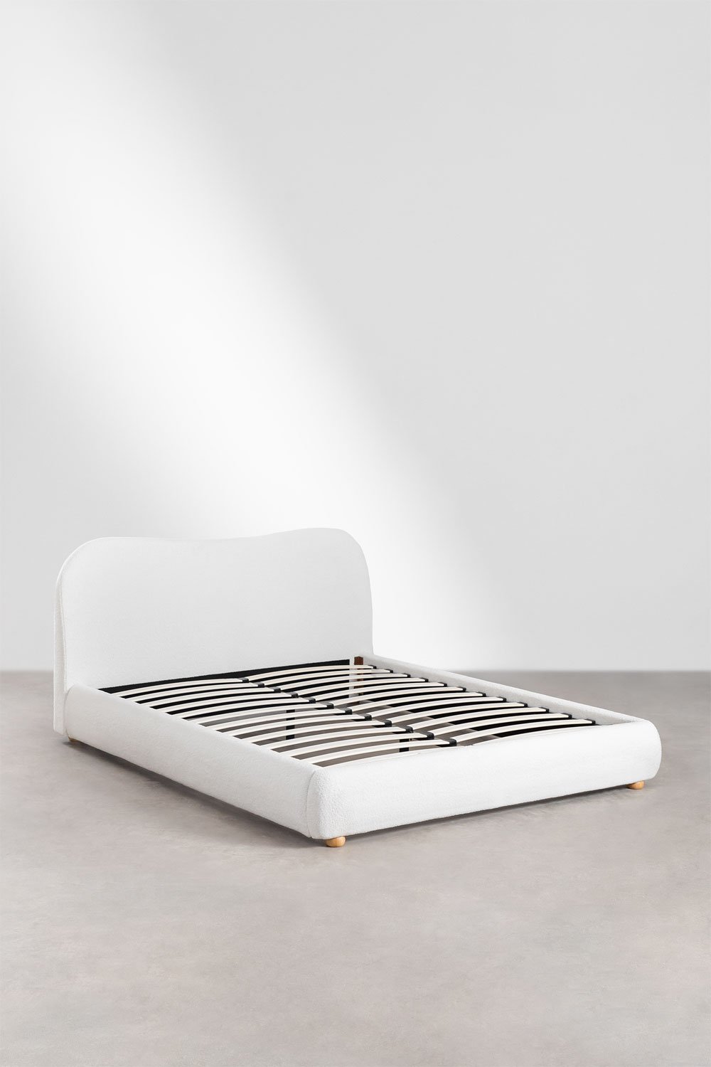 Cama en borreguito Winselet, image de la galerie 2