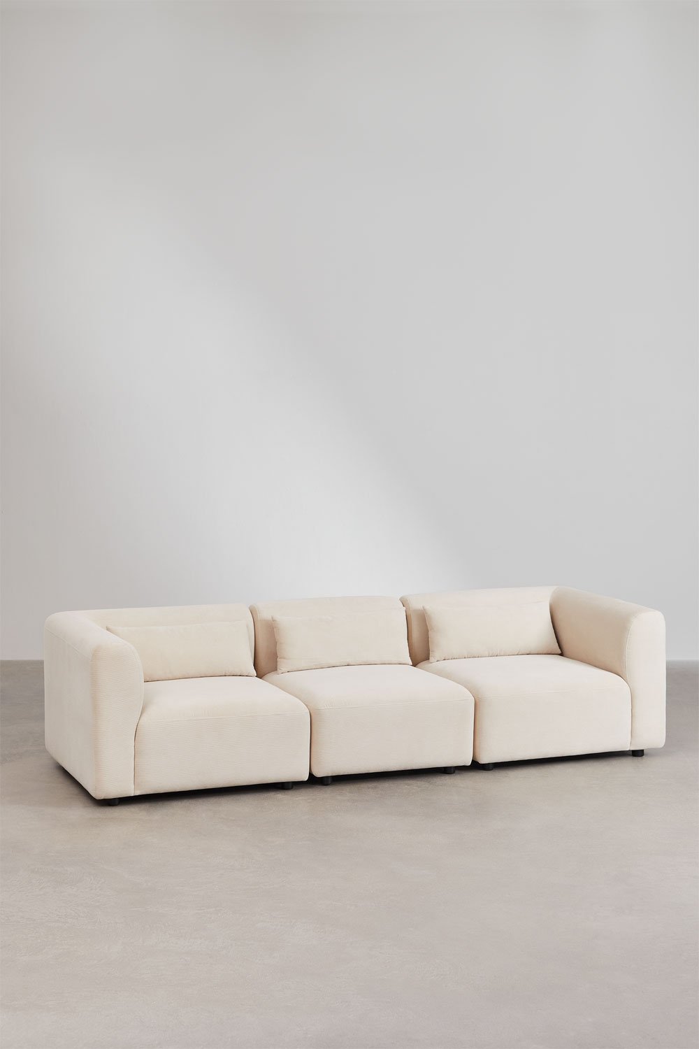 Canapé modulaire 3 pièces Fogler, image de la galerie 3