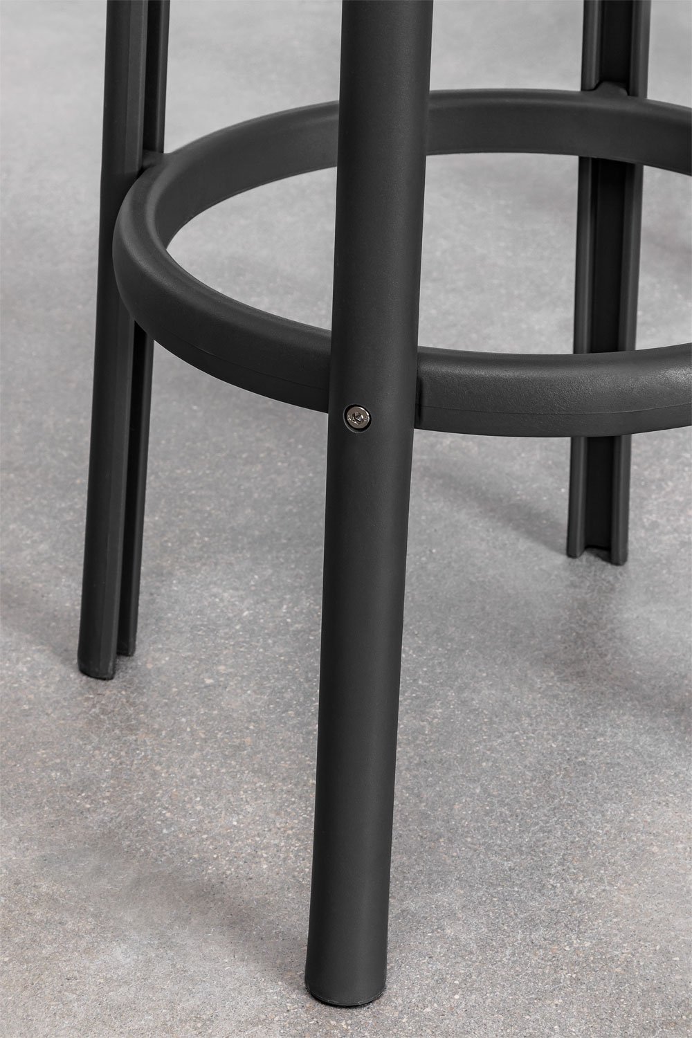 Pack de 2 tabourets hauts Omara, image de la galerie 8