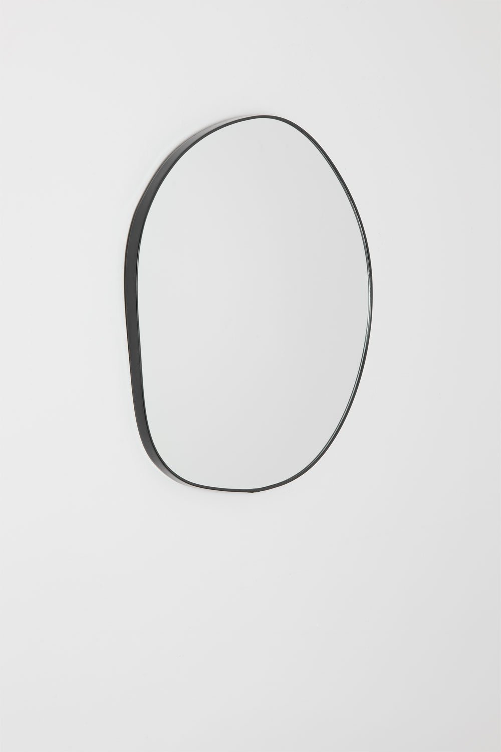 Miroir mural 60x60 cm Rasmus, image de la galerie 3