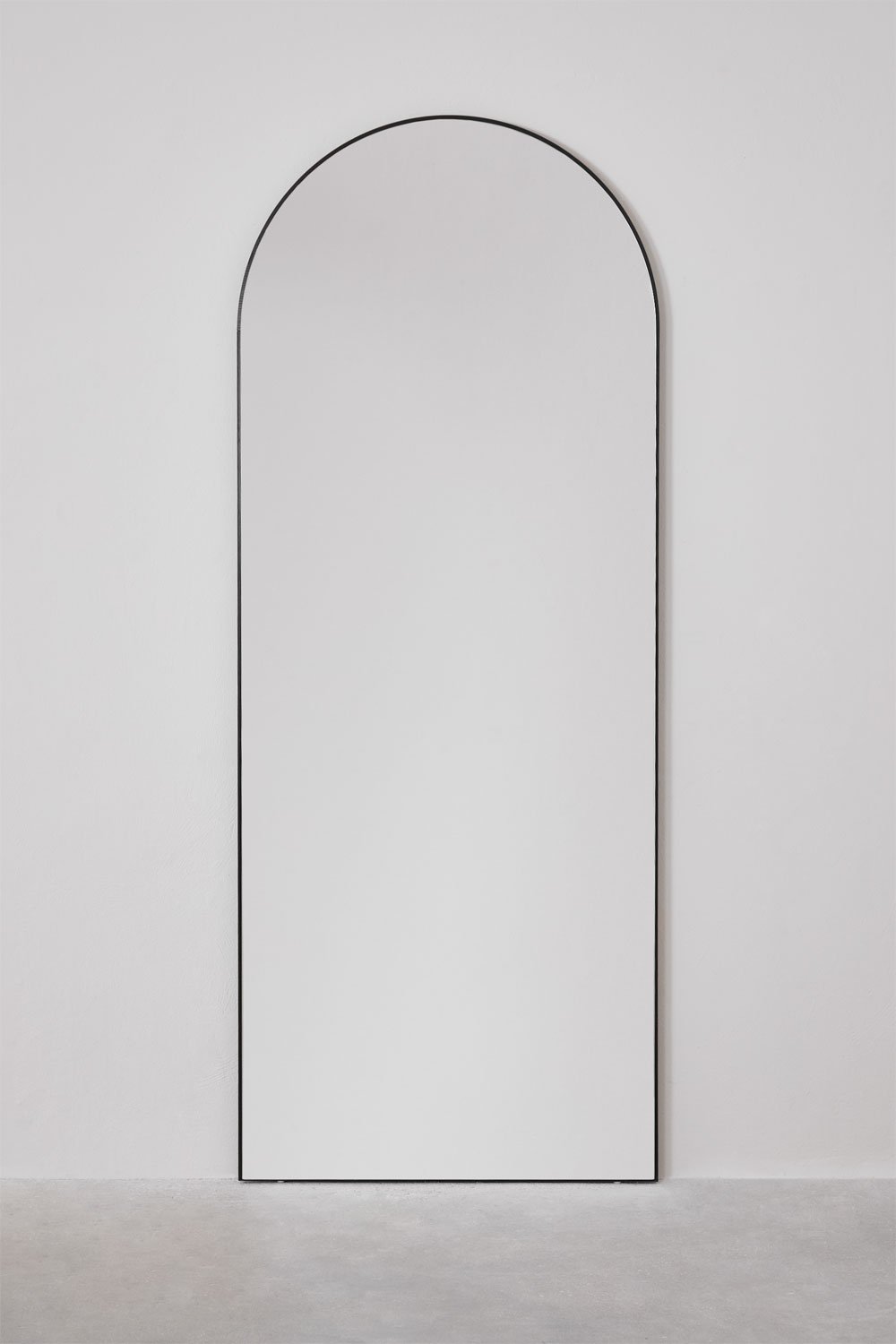 Miroir sur pied en MDF (80x200 cm) Eigil, image de la galerie 2