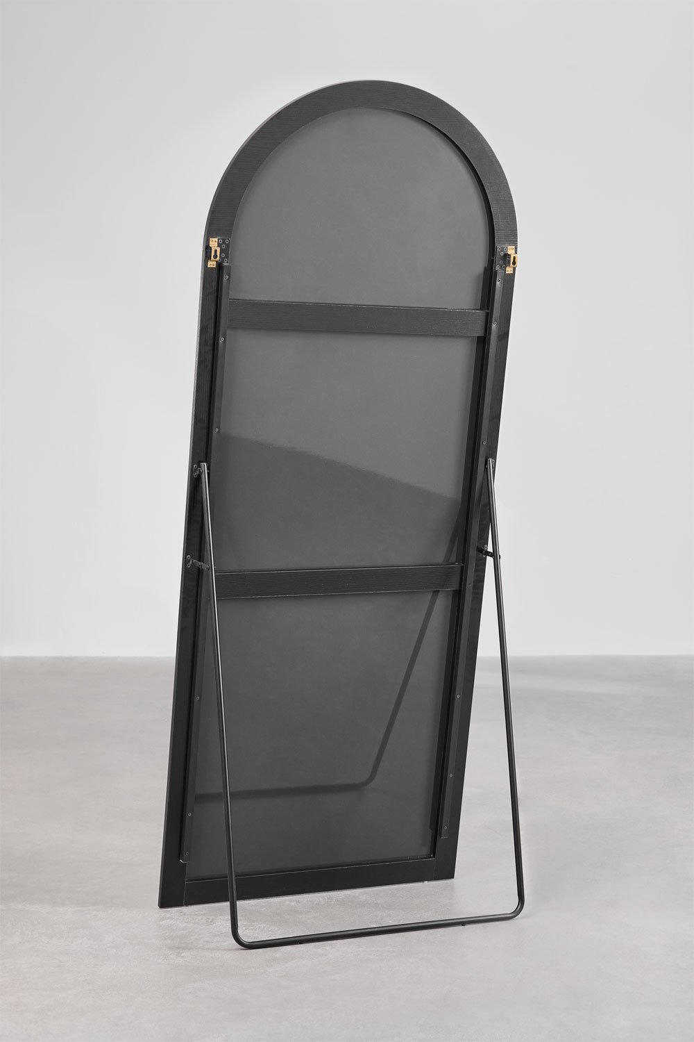 Miroir sur pied en MDF 80x200 cm Eigil, image de la galerie 4