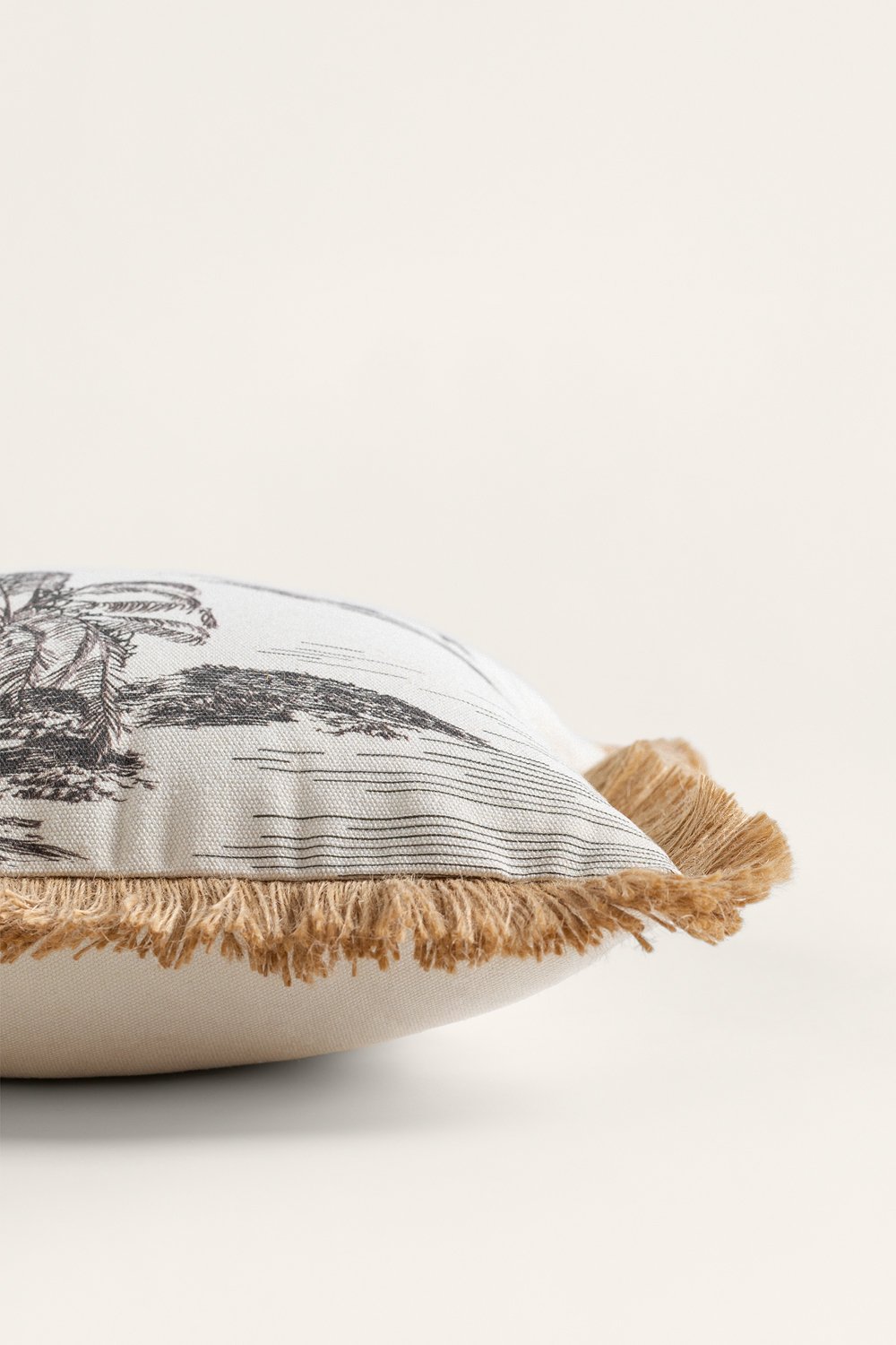 Coussin rectangulaire (30X50 cm) Diwas, image de la galerie 3