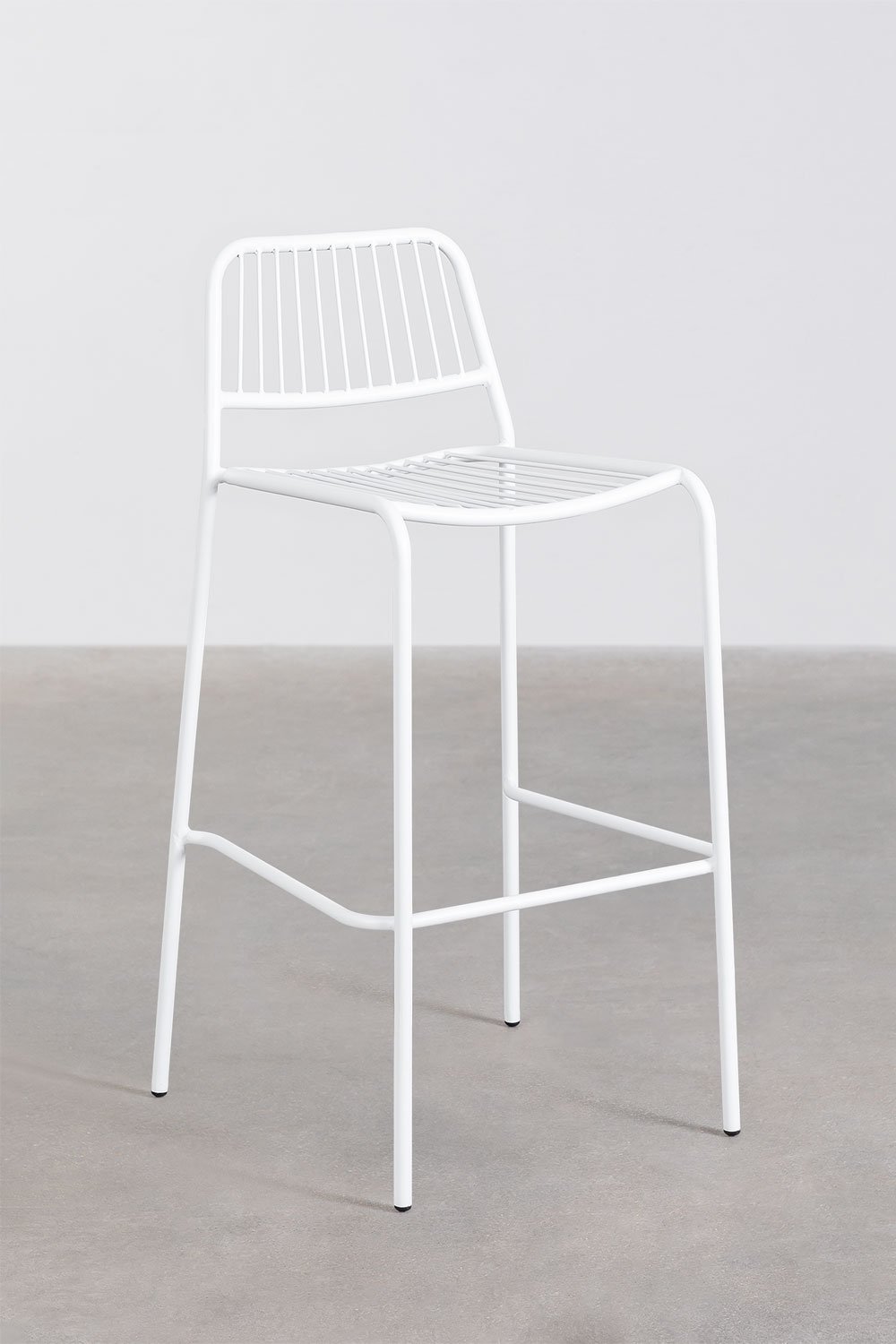 Tabouret haut empilable Jardín Elton, image de la galerie 1