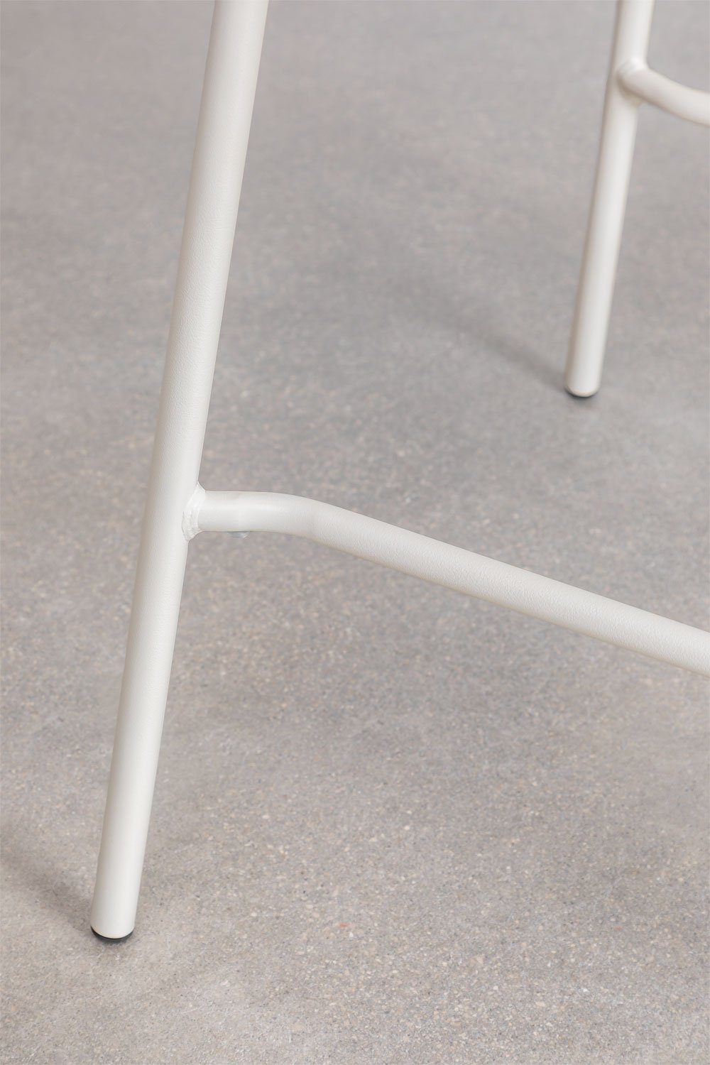 Tabouret de jardin haut empilable Elton, image de la galerie 5