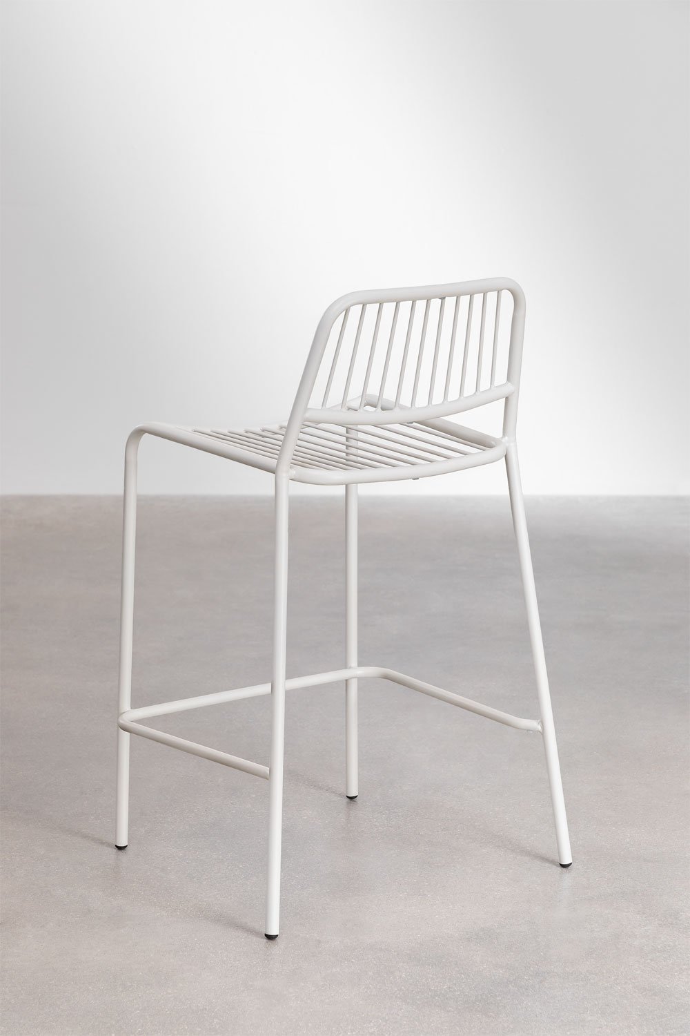 Tabouret haut empilable Elton  , image de la galerie 3