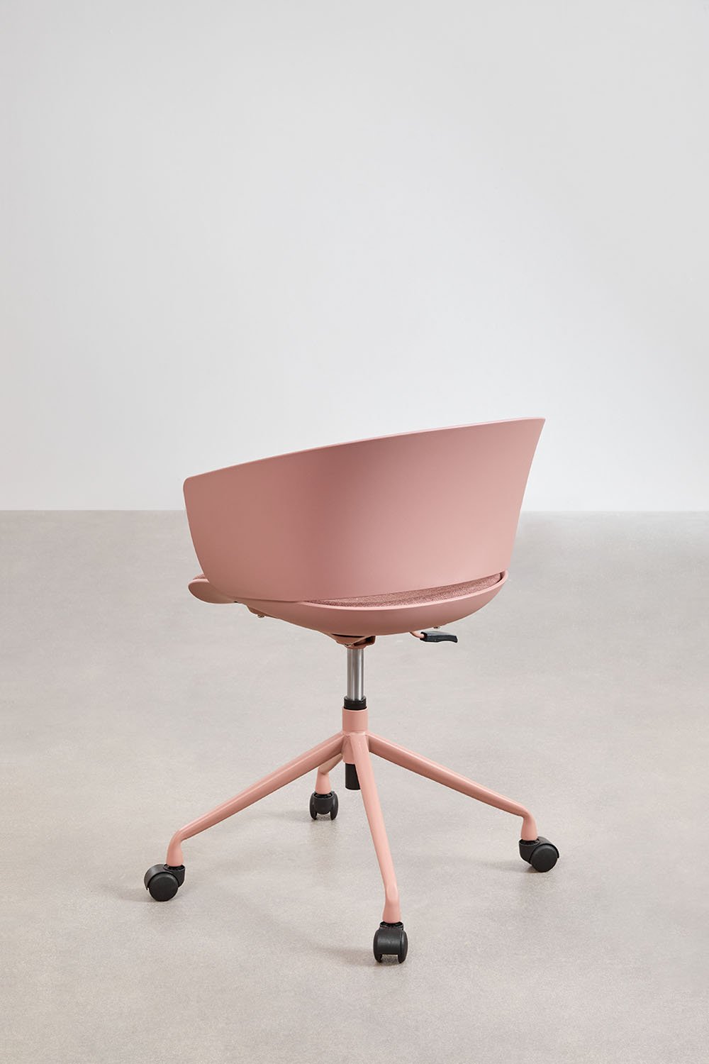 Chaise de bureau à roulettes Morgana, image de la galerie 4