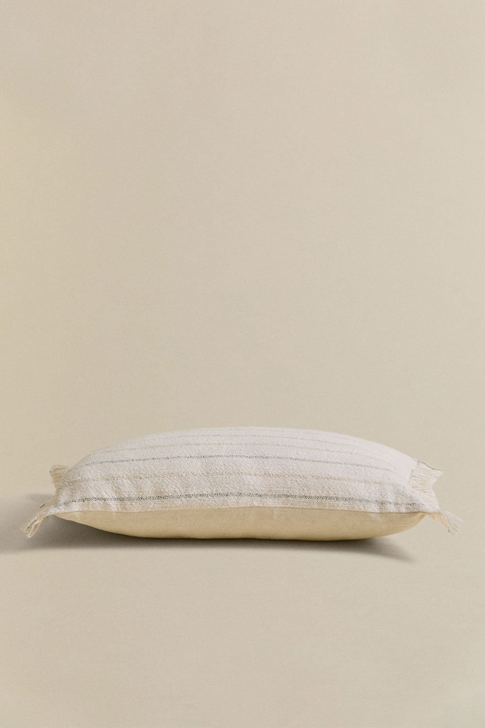 Coussin rectangulaire en coton (30x50 cm) Mawerit, image de la galerie 4