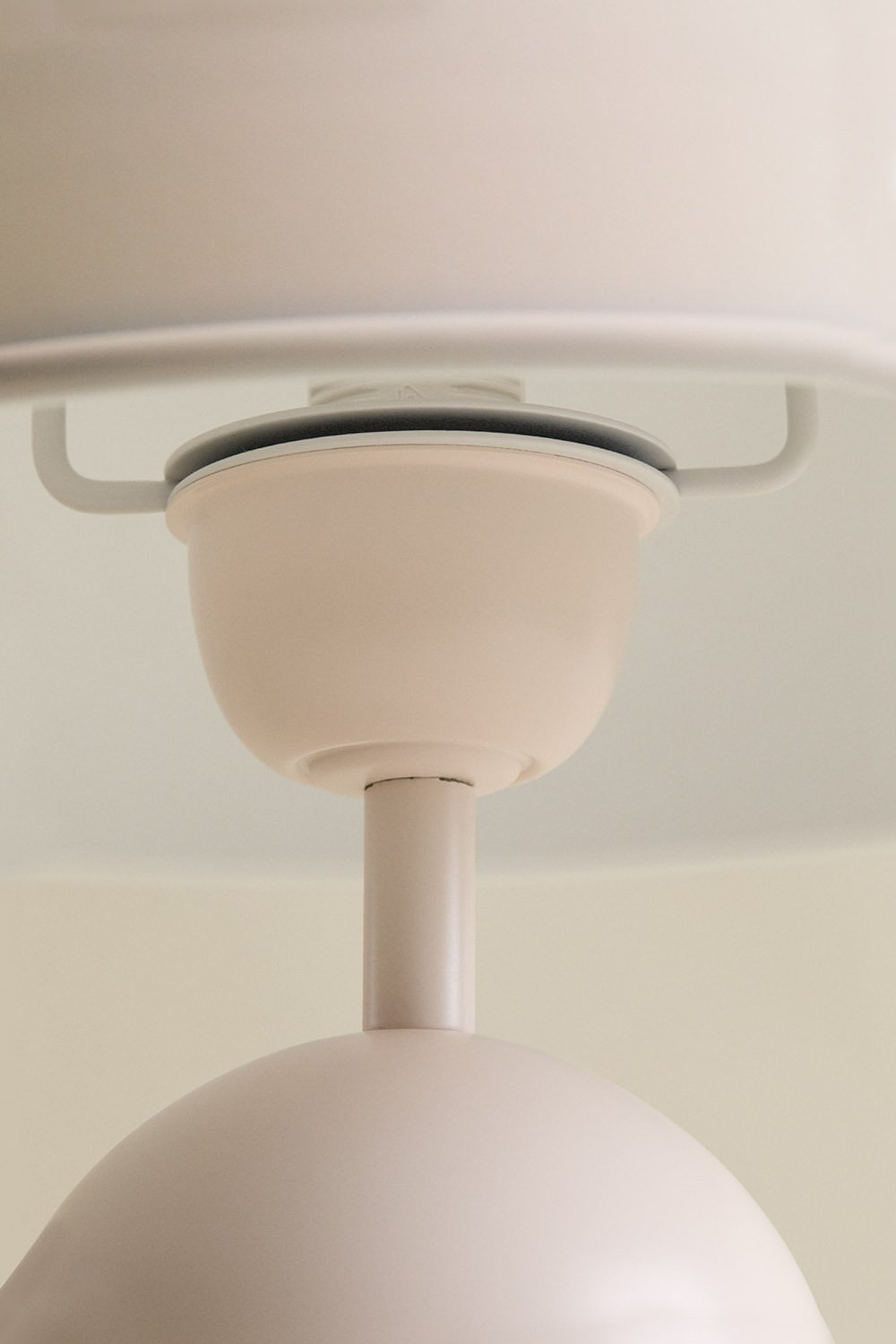 Lampe de table en métal Haile , image de la galerie 4