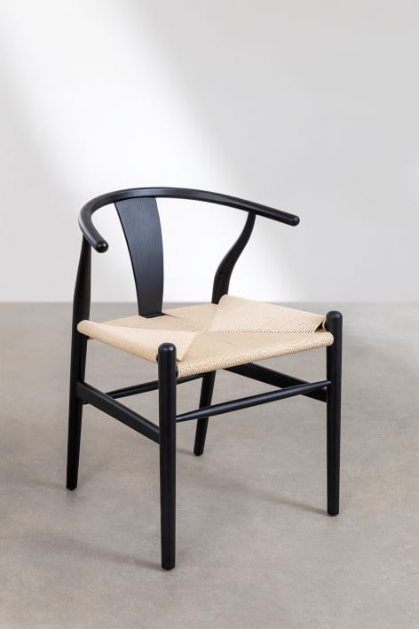 Chaise de salle à manger édition Uish