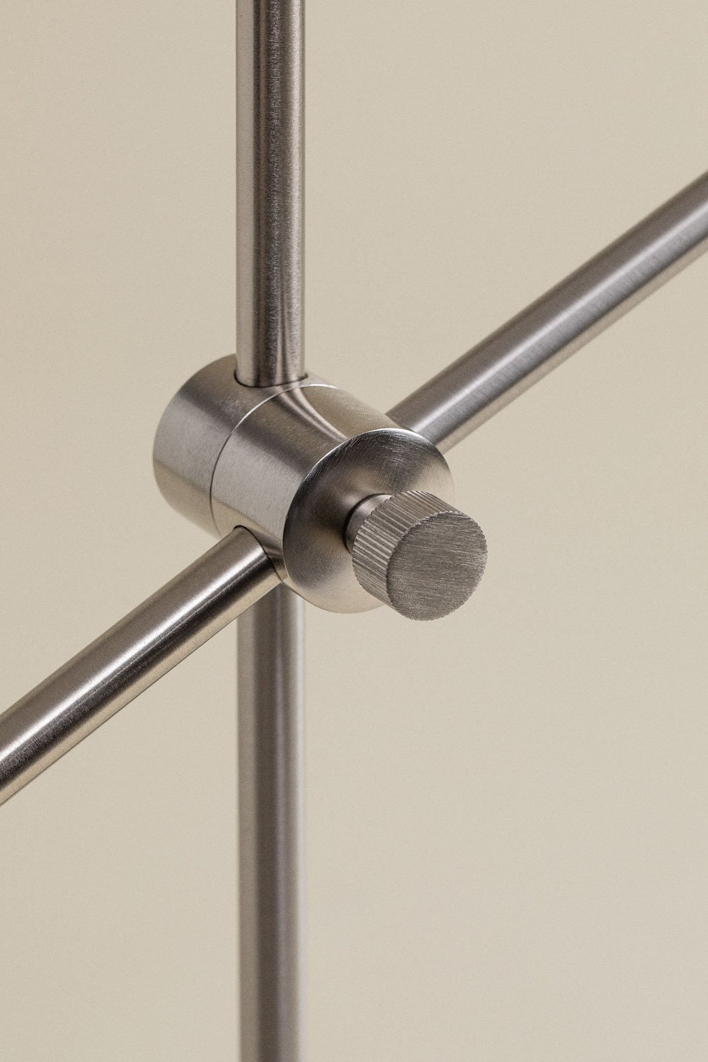 Lampe de table en fer Idina, image de la galerie 5